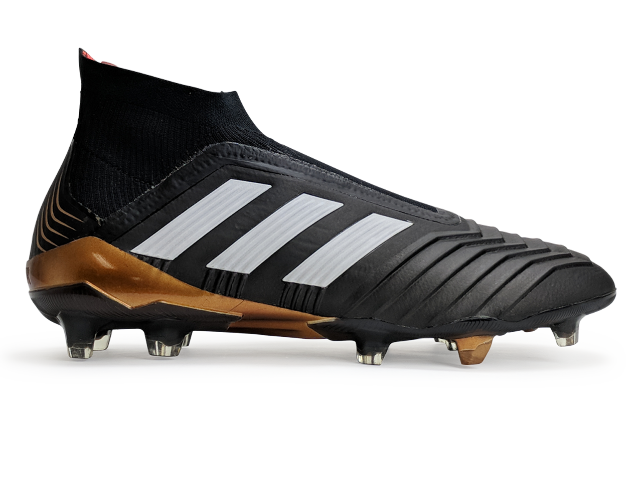 Følsom Kostbar Eksempel adidas Men's Predator 18+ FG Core Black/Running White/Infrared – Azteca  Soccer