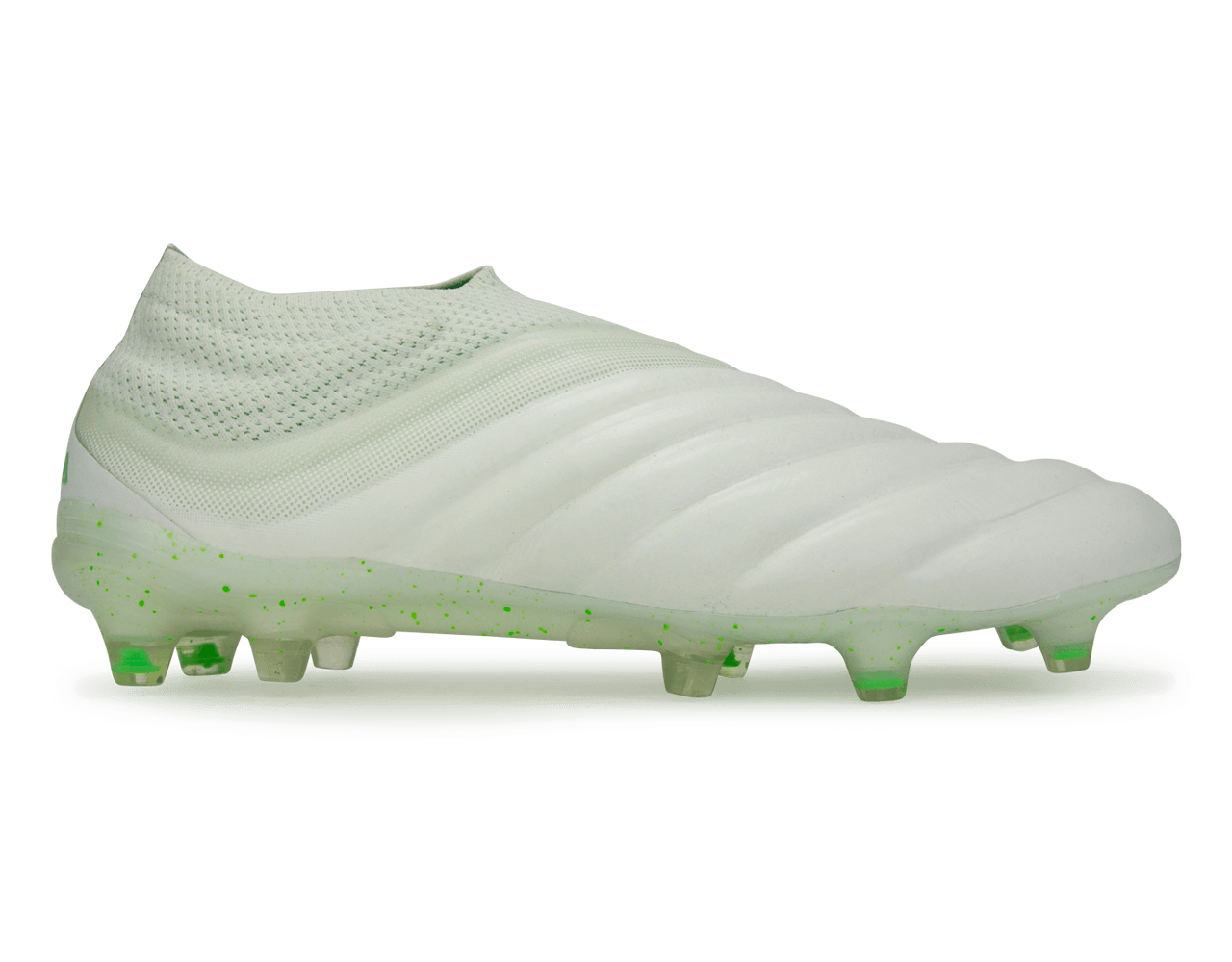 adidas Men's 19+ FG White Cloud/Solar – Soccer