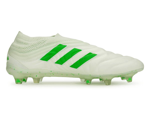 Adidas copa 19.1 white 2025 and green