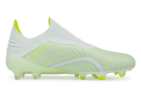 adidas Men's X 18+ FG Cloud White/Solar Yellow/Off White