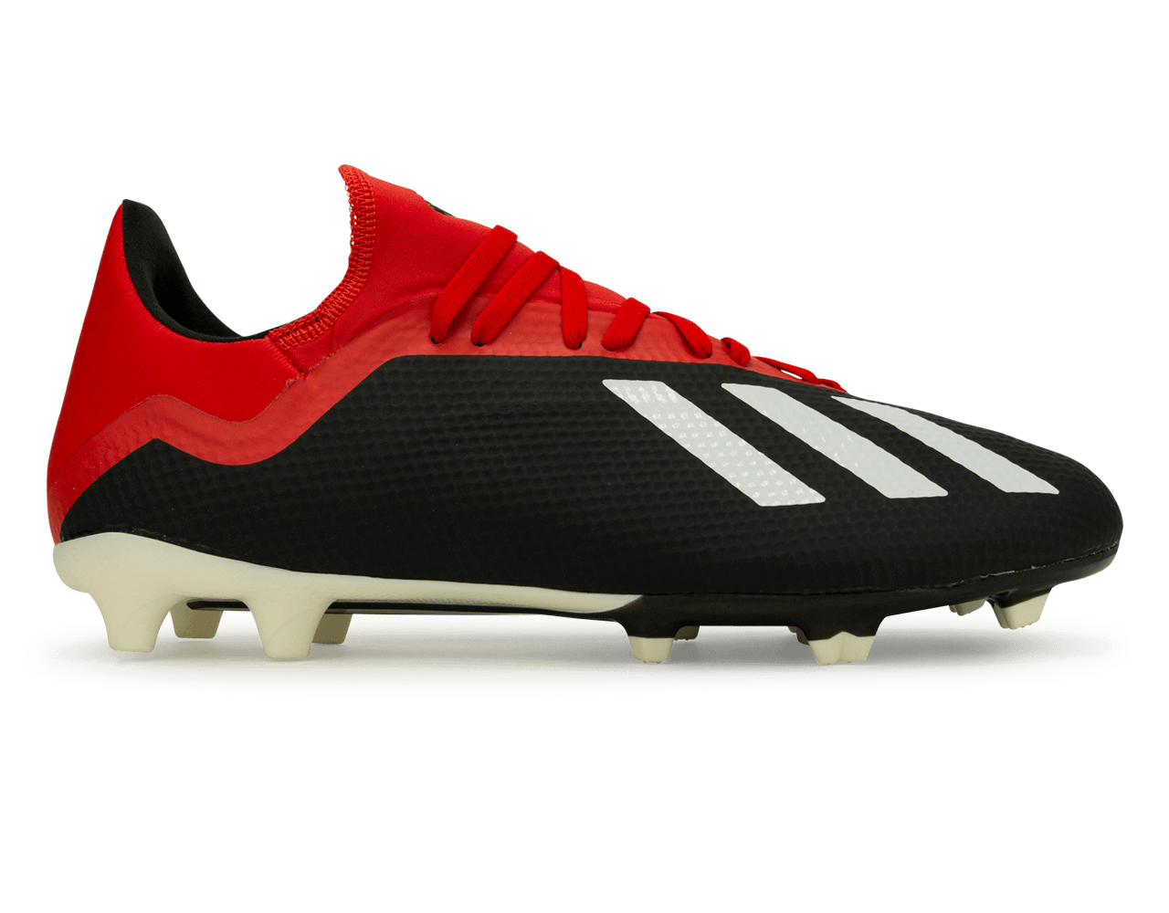 Adidas x 18.3 2024 red and black