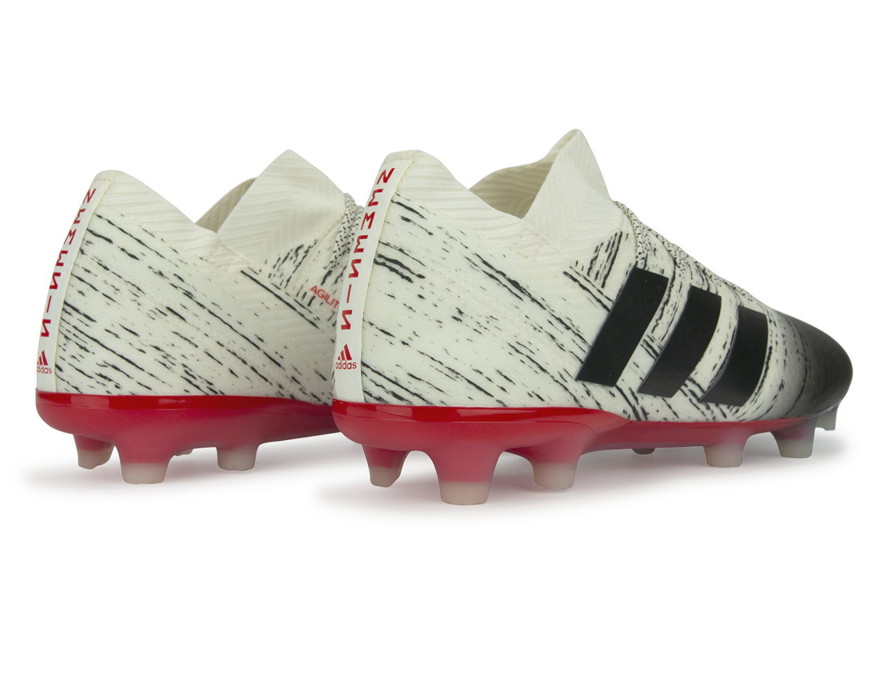 Adidas nemeziz 2025 off white