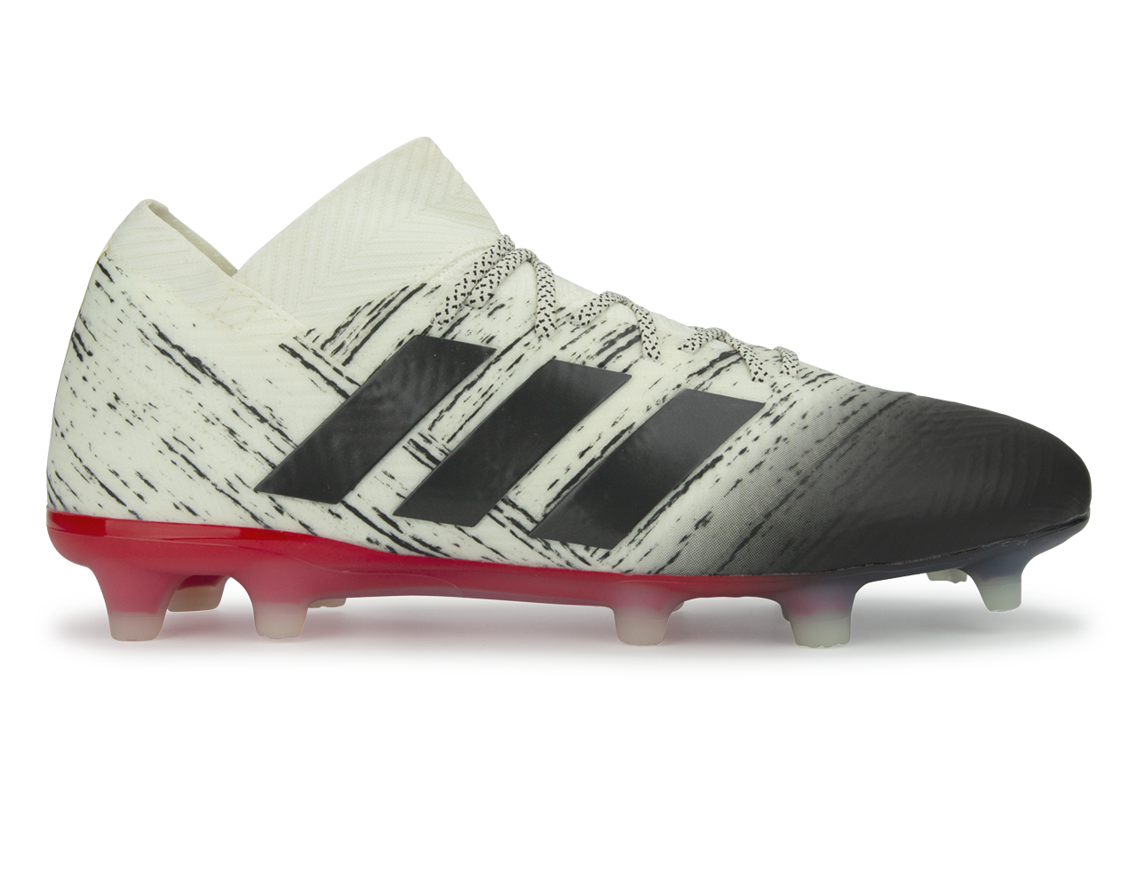 Adidas nemeziz white and black online