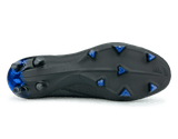 adidas Men's X 18+ FG Core Black/Bold Blue