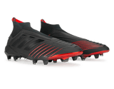adidas Men's Predator 19+ FG Core Black