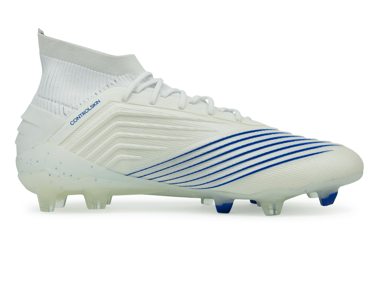 Adidas predator 19.1 white cheap