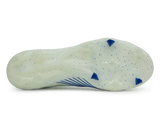adidas Men's Predator 19.1 FG White/Bold Blue