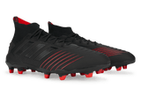 adidas Men's Predator 19.1 FG Core Black