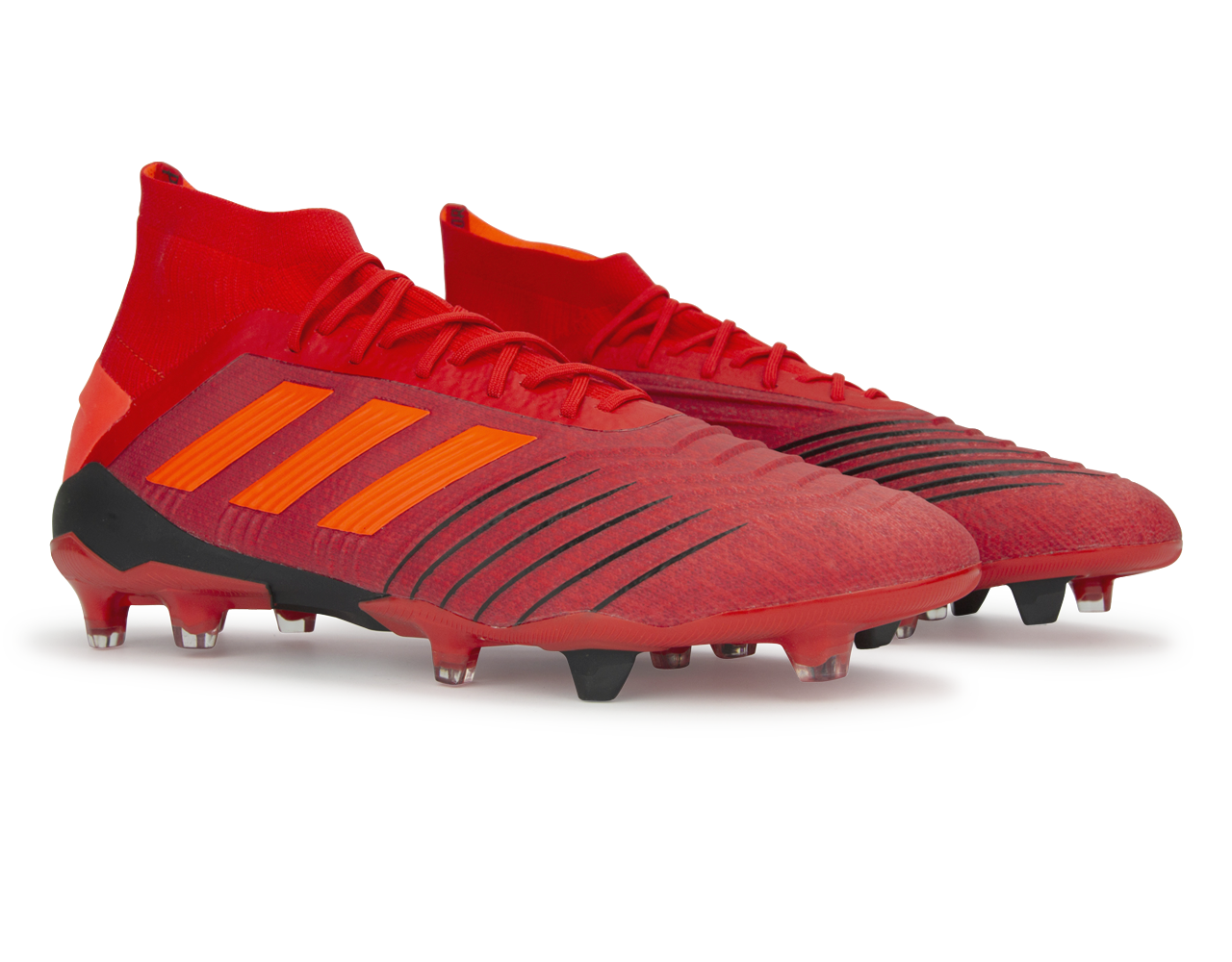 Walter Cunningham hoogte Sandy adidas Men's Predator 19.1 FG Active Red/Solar Red – Azteca Soccer