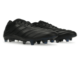 adidas Men's Copa 19.1 FG Black/Black