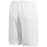 adidas Kids Squadra 17 Shorts White