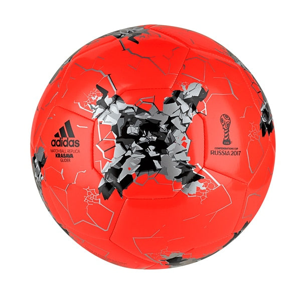 Adidas performance confederations cup glider soccer ball Clearance
