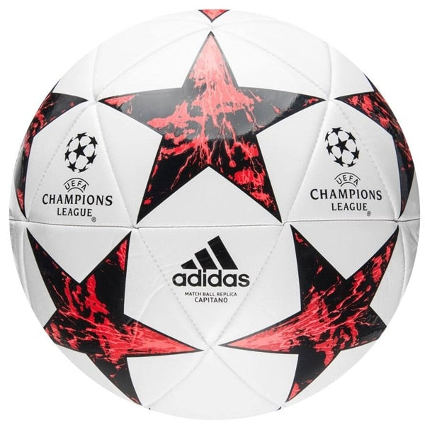 adidas Finale 17 Capitano Ball White/Black/Victory Red