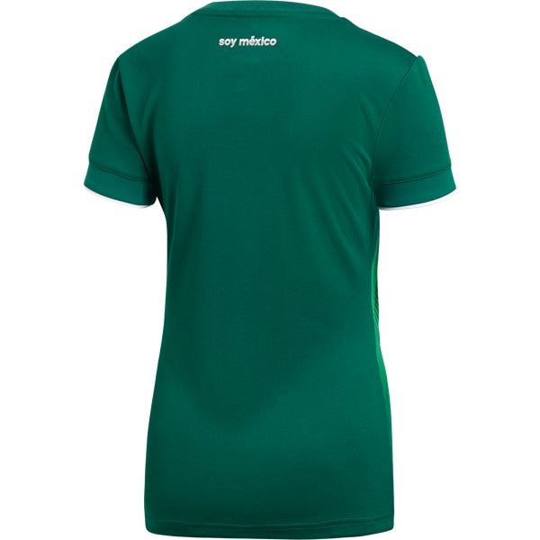 Adidas women's best sale mexico soccer jersey