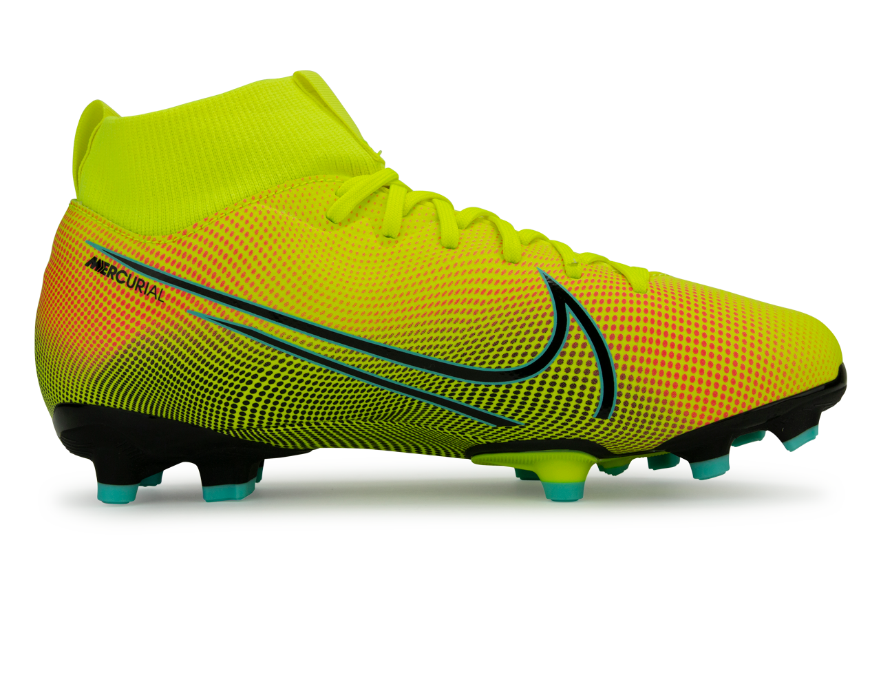 Nike Mercurial Vapor XIII Pro MDS FG Football Boots Green