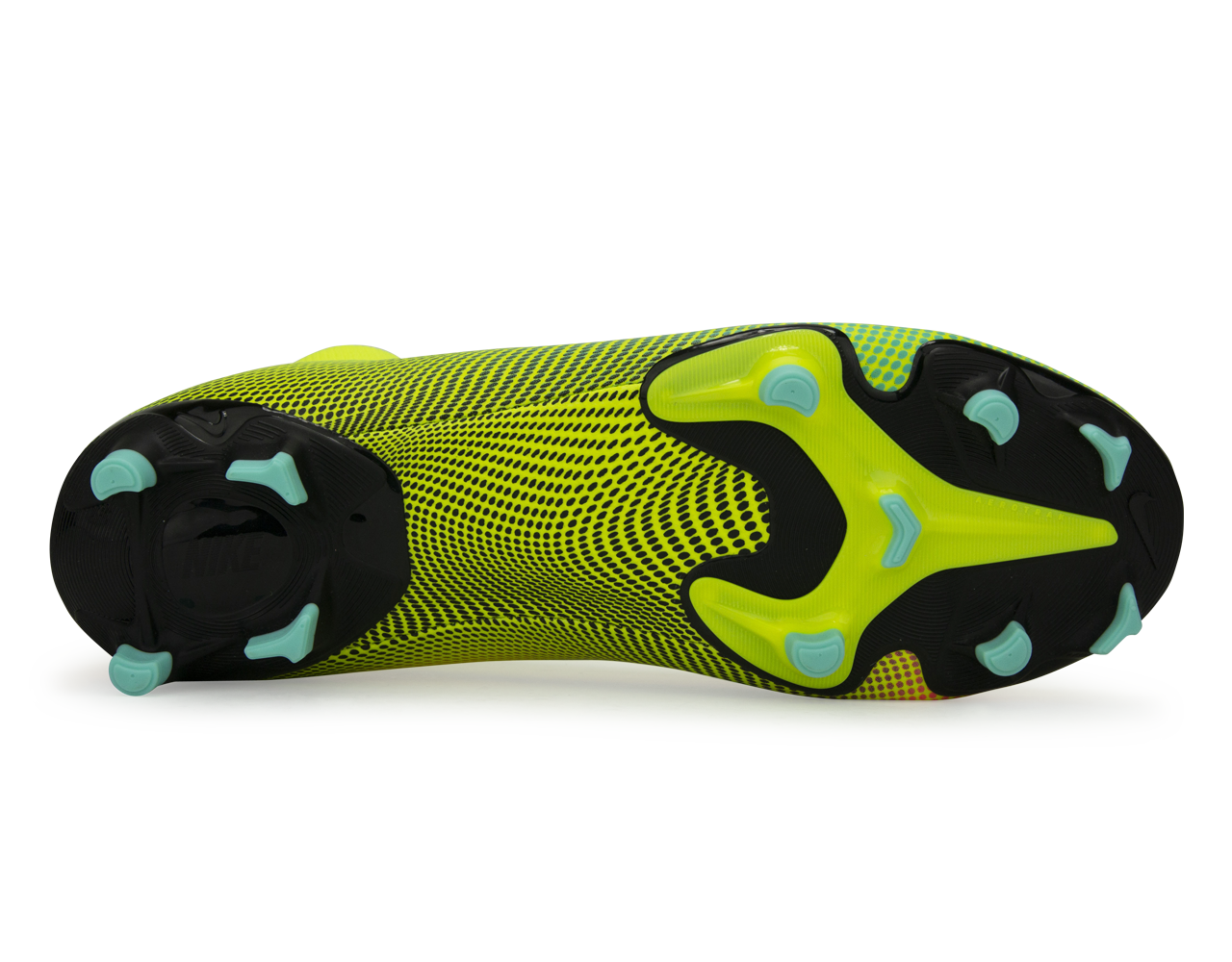 Nike Mercurial Vapor 13 Academy MDS FG Shoes (Lemon Venom