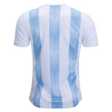 adidas Kids Argentina 18/19 Home Jersey White/Clear Blue
