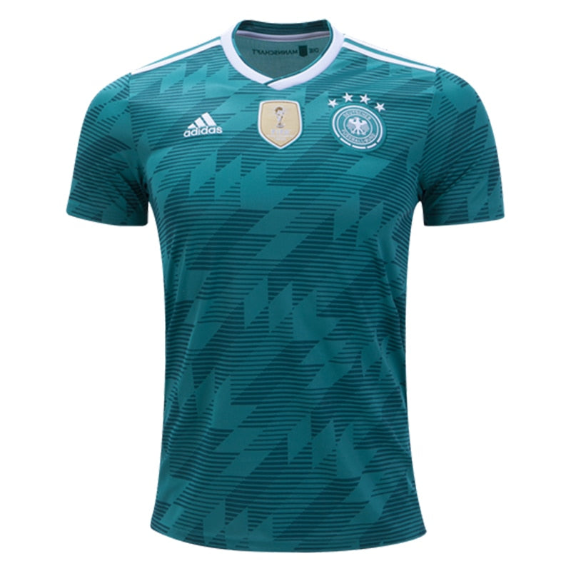adidas Germany 2018-2019 Away Jersey Soccer