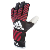 adidas ACE Transpro Goalkeeper Gloves Black/FCB True Red