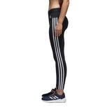 adidas Women's Essentials 3-Stripes Tights Black/White