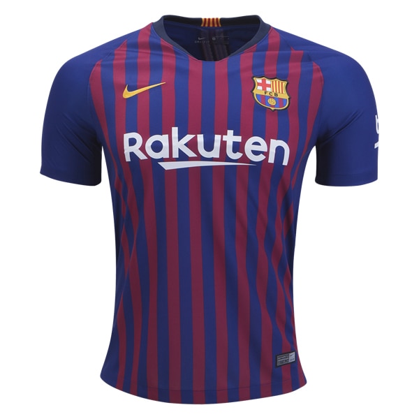 Nike FC Barcelona Men's Home Stadium 2018/19 Jersey