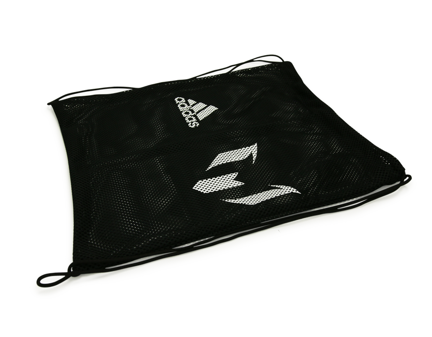 adidas Kids Nemeziz Messi 17+ FG White/Solar Orange/Clear Grey