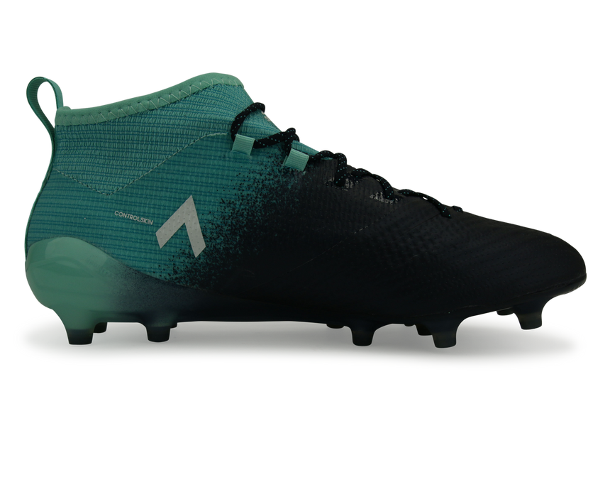 adidas Men's ACE 17.1 FG Energy Aqua/White/Legend Ink – Azteca Soccer