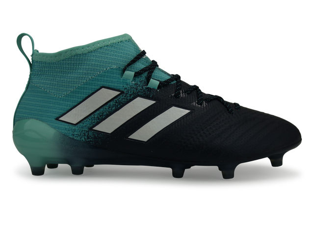 adidas Men s ACE 17.1 FG Energy Aqua White Legend Ink Azteca Soccer