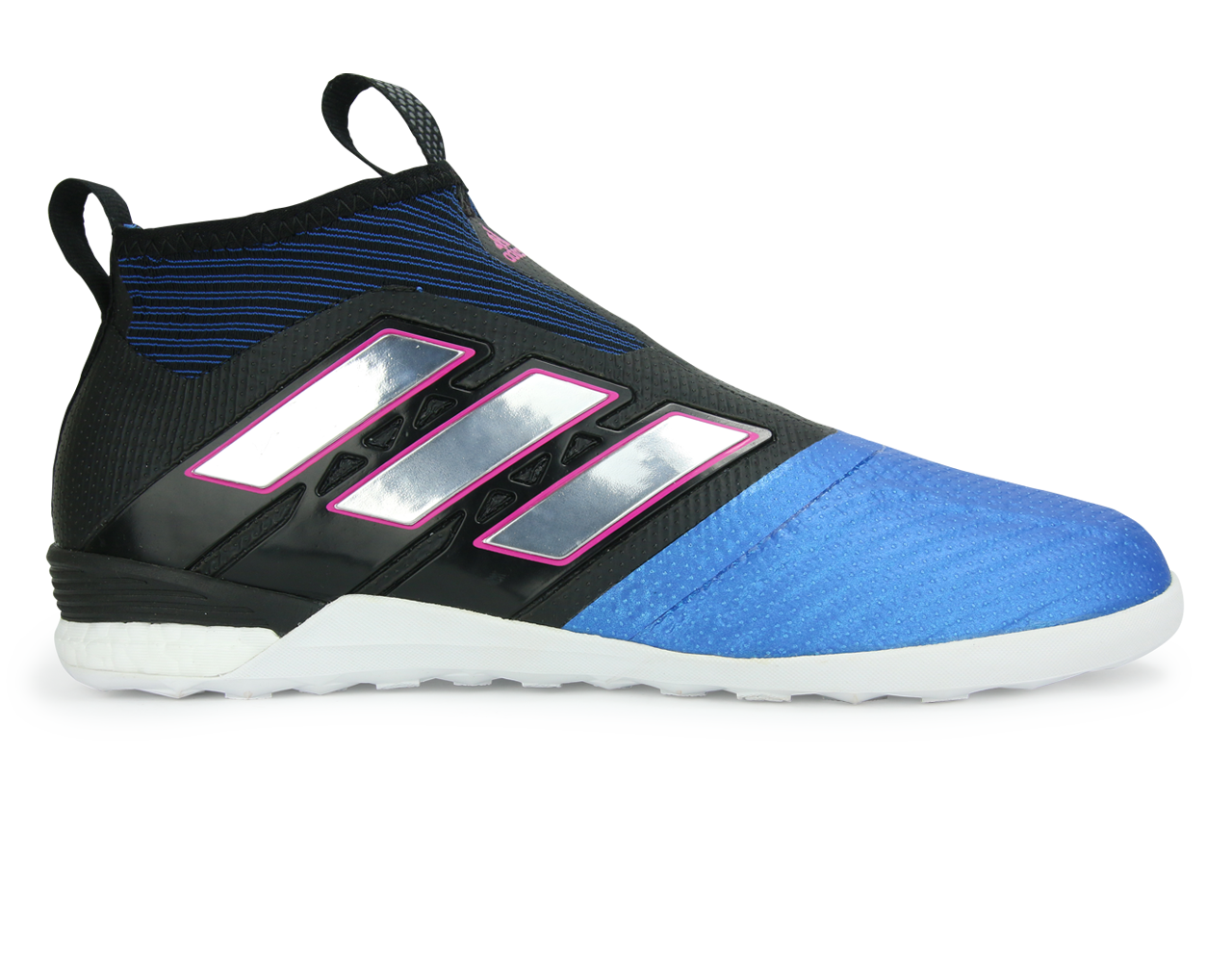 adidas Men s ACE Tango 17 Pure Control Indoor Soccer Shoes Black