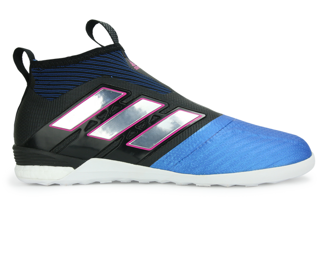 adidas Men s ACE Tango 17 Pure Control Indoor Soccer Shoes Black