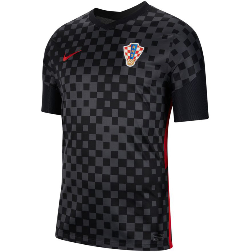 Nike Croatia Men's Away Stadium 2020/21 Jersey