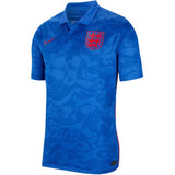 Nike Men's England 20/21 Away Jersey Mega Blue/Sport Royal