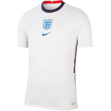 Nike Men's England 20/21 Home Jersey White/Sport Royal