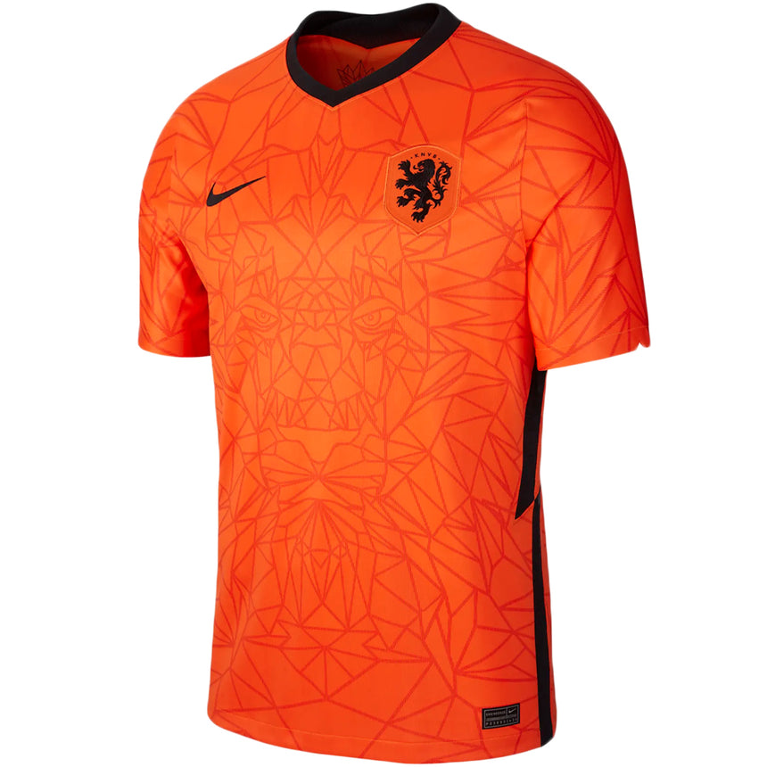 Nike Netherlands Men's Home Stadium 2020/21 Jersey