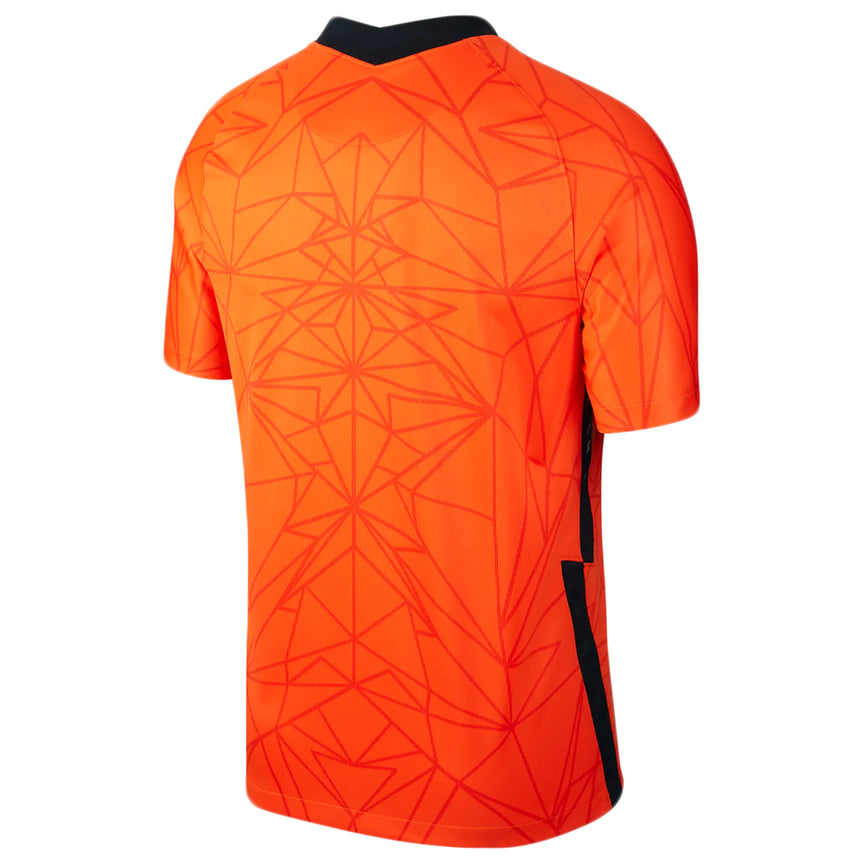 Nike Netherlands Men's Home Stadium 2020/21 Jersey