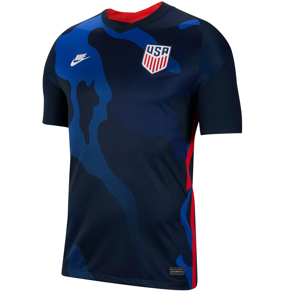 nike-mens-usa-2020-away-jersey-loyal-blue front