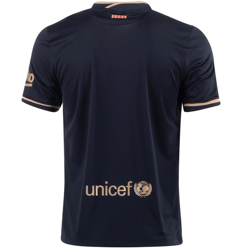Nike FC Barcelona Men's Away Stadium 2020/21 Jersey