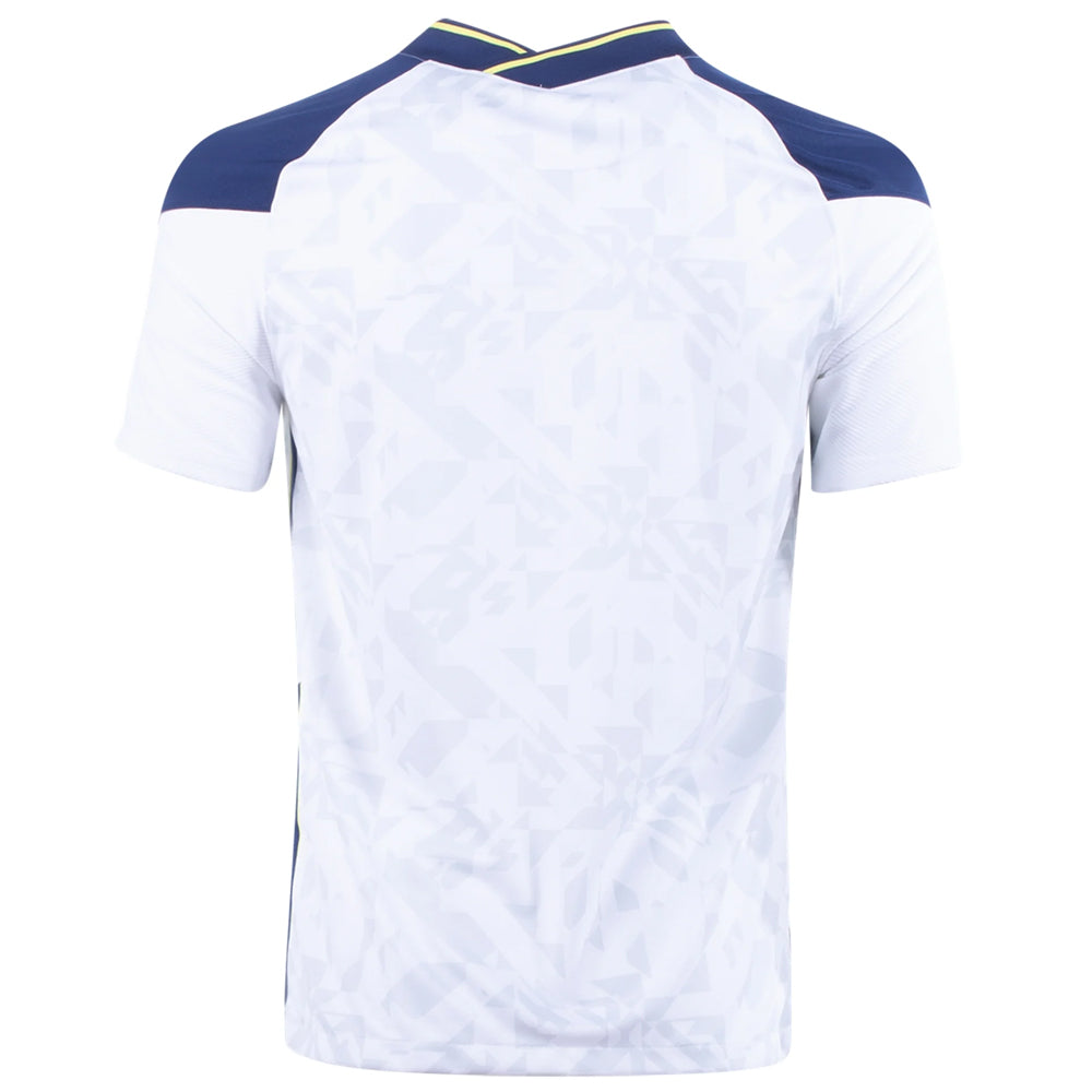 Nike Men's Tottenham Hotspur 20/21 Home Jersey White/Binary Blue