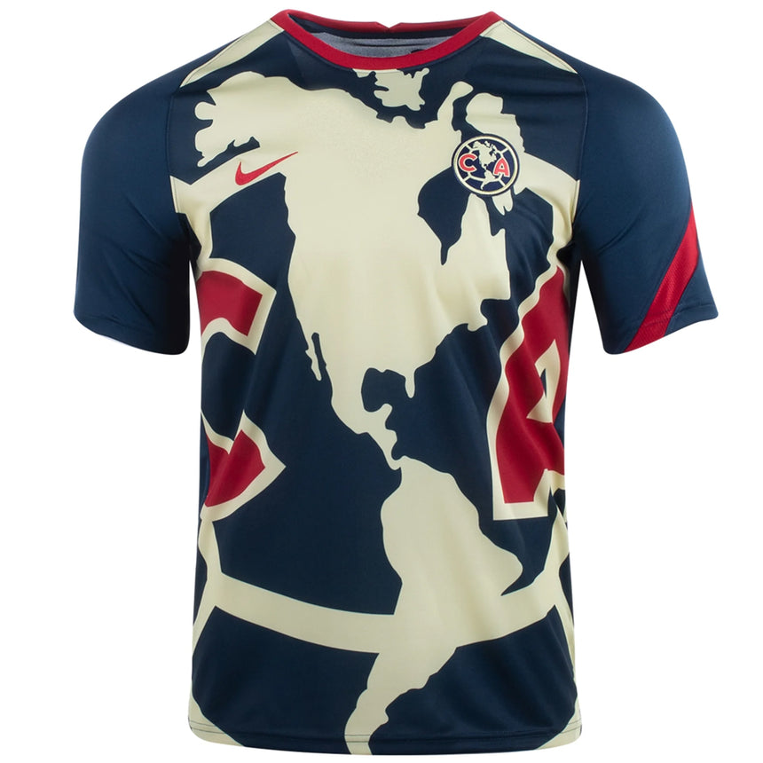 Nike Club America Men's 2020/21 Training Jersey
