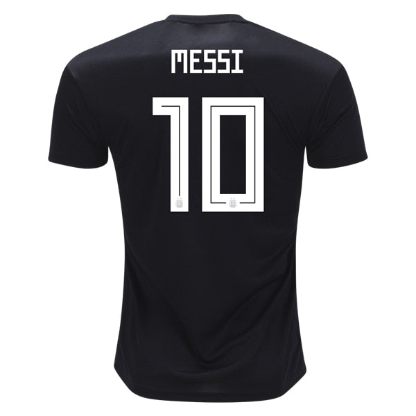 Messi Jersey Sticker for Sale by kali710