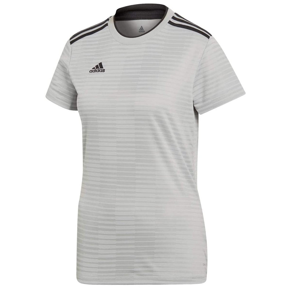 adidas Women's Condivo 18 Jersey Stone/Black