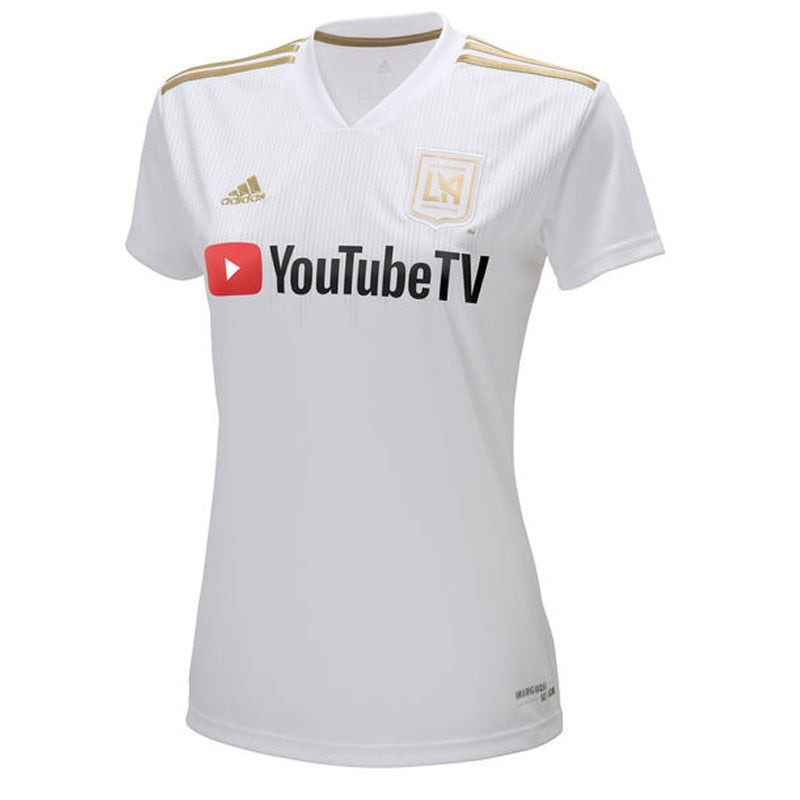 adidas LAFC Women's Away Stadium 2018/19 Jersey