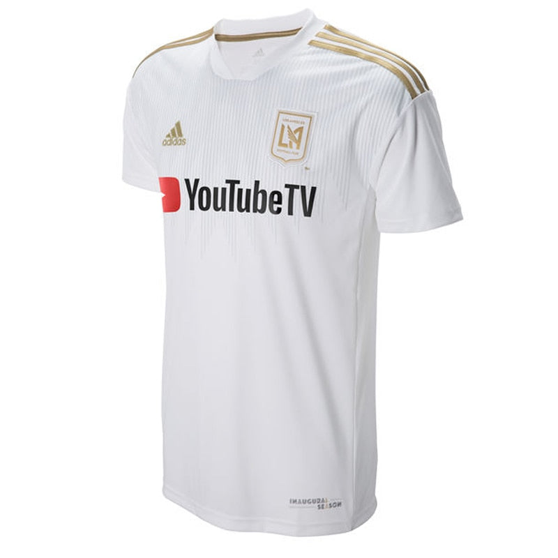 LAFC 2018 Away Jersey Medium