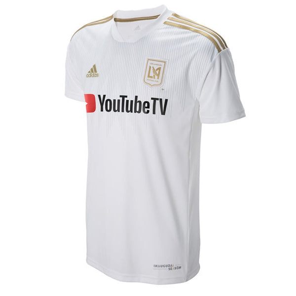 adidas LAFC 2018-2019 Authentic Away Jersey – Azteca Soccer