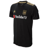 adidas Men's LAFC 18/19 Home Jersey Black/Gold