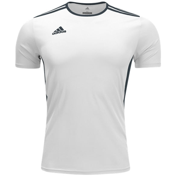 adidas Entrada 18 Youth Soccer Jersey, Assorted Colors