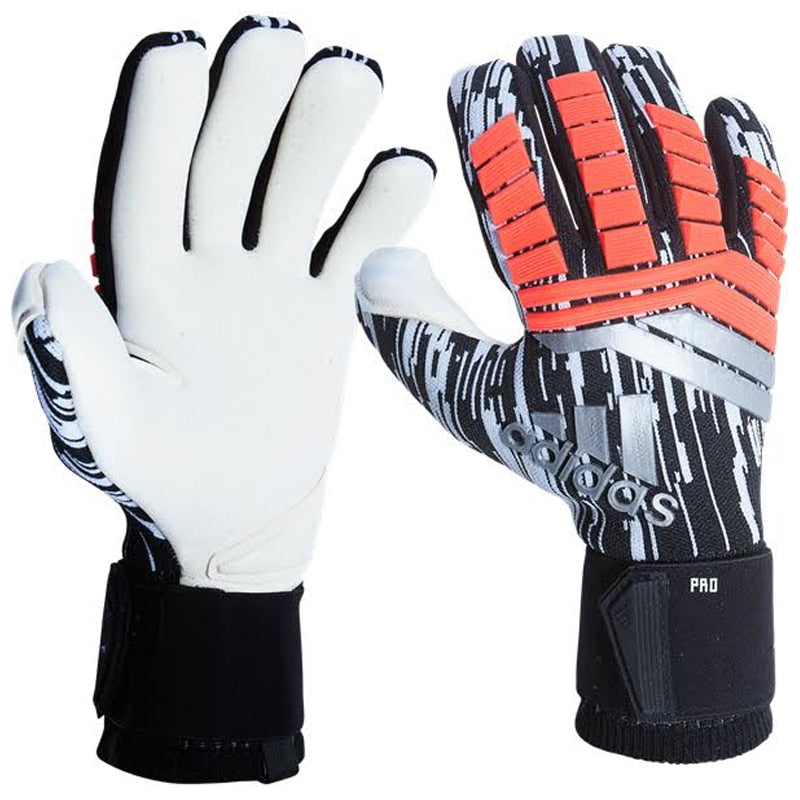 adidas Men's Predator Pro Manuel Neuer Goalkeeper Gloves – Azteca