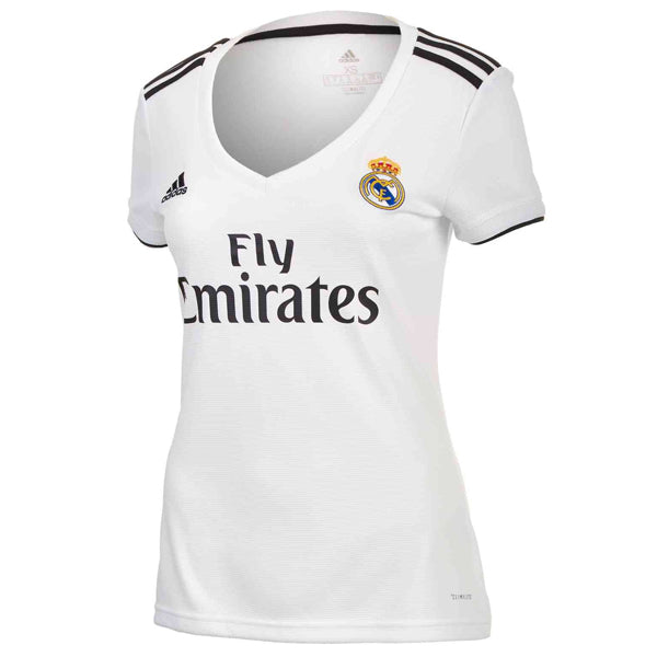 adidas Real 18/19 Home Jersey Core – Azteca Soccer