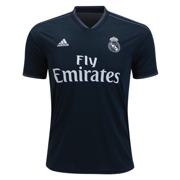 adidas Real Madrid Kids 2018-2019 Away Jersey – Azteca Soccer