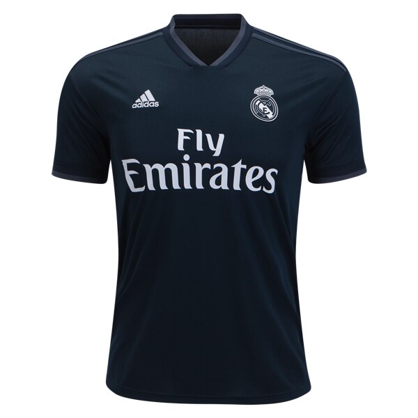 adidas Men's Real Madrid 18/19 Away Jersey TecOni/BooNix/White